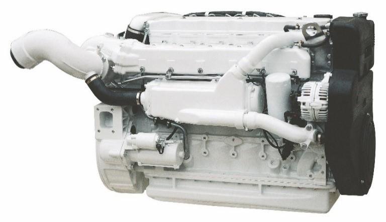 FPT INDUSTRIAL EXPANDS MARINE LINEUP WITH TWO NEW ENGINES FOR COMMERCIAL APPLICATIONS